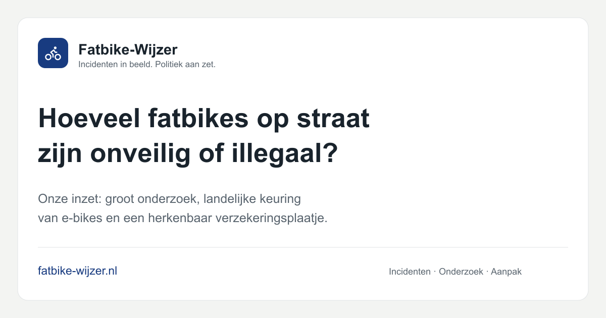 fatbike-wijzer.nl